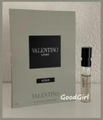 ValentinoUomo Aqua parfum staaltje sample, Handtassen en Accessoires, Uiterlijk | Parfum, Verzenden, Nieuw