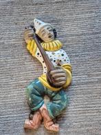 Roger Guérin jaren 50/60 clown beeld kunstwerk, Antiek en Kunst, Ophalen