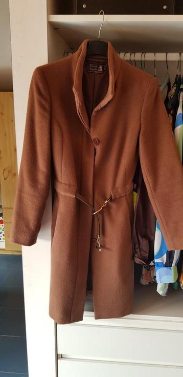 winterjas dames van River Woods. m 34, Kleding | Dames, Jassen | Winter, Ophalen, Bruin, River Woods, Maat 34 (XS) of kleiner