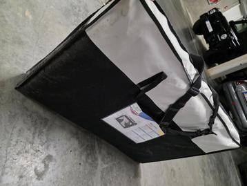Hondenbench  Trixie Mobile Kennel Vario 50 beschikbaar voor biedingen