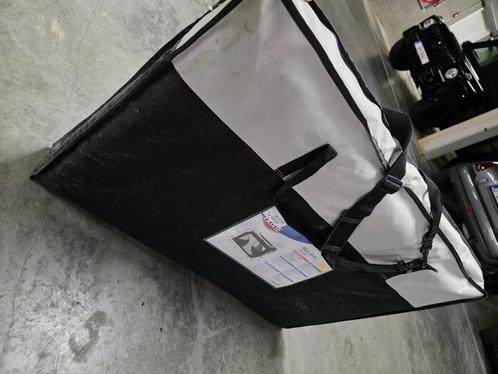 Hondenbench  Trixie Mobile Kennel Vario 50, Dieren en Toebehoren, Hondenbenches, Zo goed als nieuw, Ophalen