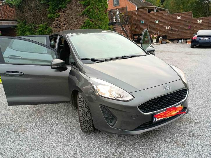 ford fiesta 1.1 VI 70 5p, Auto's, Ford, Particulier, Fiësta, ABS, Airbags, Airconditioning, Bluetooth, Boordcomputer, Centrale vergrendeling