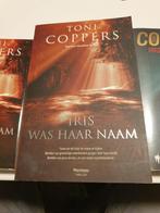 Toni Coppers - Iris was haar naam Editie 2011 1e druk NS, Boeken, Ophalen of Verzenden, Toni Coppers