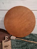 Tambour, tambour de chaman, Enlèvement ou Envoi