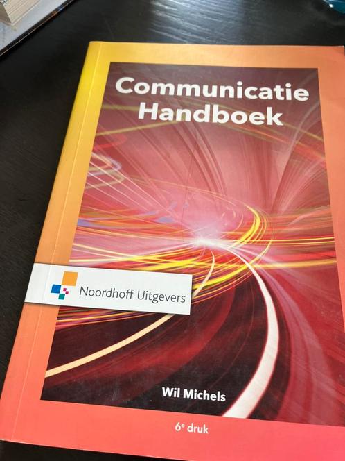 Communicatie Handboek, Livres, Économie, Management & Marketing, Neuf, Enlèvement