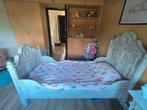 Vintage kinderbed 80 bij 180lang, Ophalen