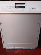 Lave vaisselle Miele A +++. Encastrable, Enlèvement, Comme neuf