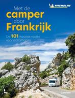 Campergids Met de camper door Frankrijk | Lannoo, Nieuw, Michelin, Verzenden