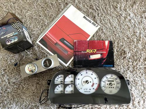 Mazda RX7 FC 1985-1992 onderdelen, Autos : Pièces & Accessoires, Tableau de bord & Interrupteurs, Mazda, Enlèvement