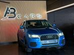 Audi Q3 2.0 TDi * GARANTIE 12 MOIS * 1ER PROP * 113MKM *, Stof, Gebruikt, Blauw, 115 g/km