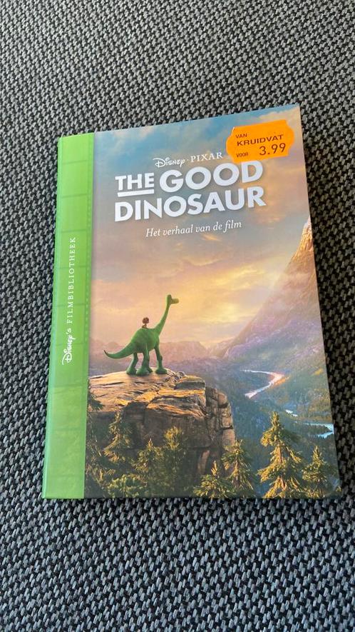 Disney Pixar - The Good Dinosaur, Livres, Livres pour enfants | Jeunesse | Moins de 10 ans, Comme neuf, Enlèvement ou Envoi
