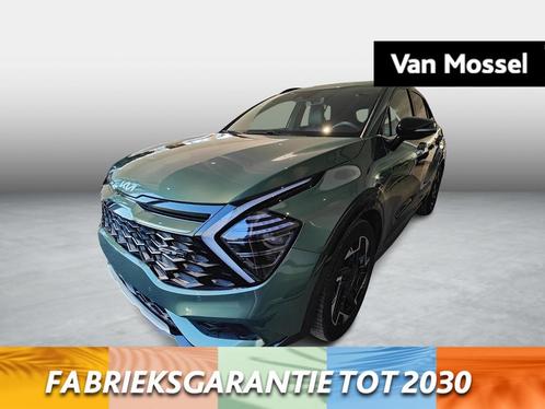 KIA Sportage 1.6 T-GDi 48V 7DCT GT Line, Auto's, Kia, Bedrijf, Te koop, Sportage, Adaptive Cruise Control, Alarm, Bluetooth, Centrale vergrendeling
