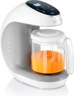 DePlay baby food blender, Kinderen en Baby's, Ophalen of Verzenden, Zo goed als nieuw, Overige typen