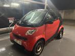 Smart fortwo 45000km, Rouge, Achat, Entreprise, 2 portes