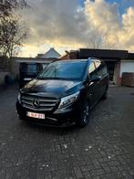 Mercedes vito 119cdi, Automaat, Achterwielaandrijving, 4 cilinders, Zwart