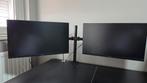 2 Samsung monitors 24" met verstelbare beugel, Computers en Software, Gaming, Full HD, Ophalen of Verzenden, Zo goed als nieuw