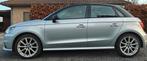 Audi A1 TFSI Ultra Sportback S-line exterieur, Auto's, Audi, Te koop, Zilver of Grijs, Berline, Benzine