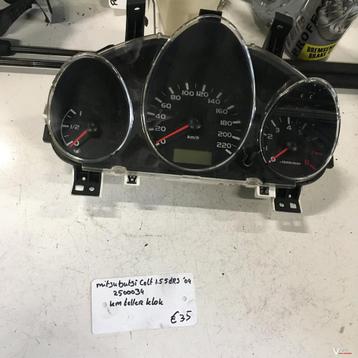 Mitsubishi Colt 1.5 B 5 drs 2004 Wagennr 2500034   Km Teller beschikbaar voor biedingen