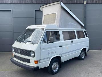 Fourgonnette VW T3 Westfalia