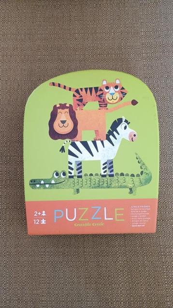 Puzzle neuf à partir de 2 ans beschikbaar voor biedingen