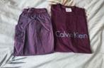 Pyjama Calvin Klein, Taille 46 (S) ou plus petite, Enlèvement ou Envoi, Neuf, Calvin Klein