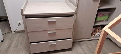 Babykamer 3 delig, Kinderen en Baby's, Kinderkamer | Complete kinderkamers, Gebruikt, Ophalen