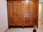 Kleerkast, Huis en Inrichting, Slaapkamer | Complete slaapkamers, Ophalen, Zo goed als nieuw