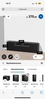 Ikea besta tv meubel, Ophalen, Zo goed als nieuw
