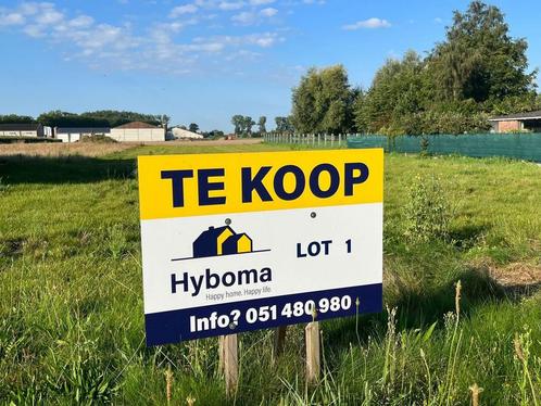 Grond te koop in Ieper Elverdinge, Immo, Gronden en Bouwgronden, tot 200 m²