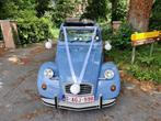 oldtimer  2pk speciale 600, Auto's, Voorwielaandrijving, 4 deurs, Stof, Blauw