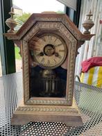 Antieke pendule / tafelklok, Antiek en Kunst, Ophalen