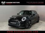 MINI One 1.5i 5d. Alu17"/Led/Leder/Gps/Dab/Bt *1j garantie*, 75 kW, Gebruikt, Euro 6, USB