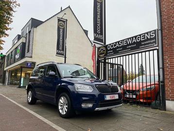 Skoda Yeti Skoda Yeti 1.2/NIEUWST/1E EIG/NAVI/SENSOR/CRUISE