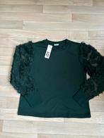 Mt XL. JDY damessweater ( nieuw), Vert, JDY, Taille 46/48 (XL) ou plus grande, Enlèvement ou Envoi