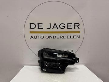 SKODA KAROQ FACELIFT LED KOPLAMP COMPLEET RECHTS 57B941036B beschikbaar voor biedingen