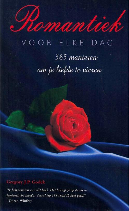 Romantiek voor elke dag  -  G. J.P. Godek  -  9789055015191, Livres, Psychologie, Comme neuf, Autres sujets/thèmes, Enlèvement ou Envoi