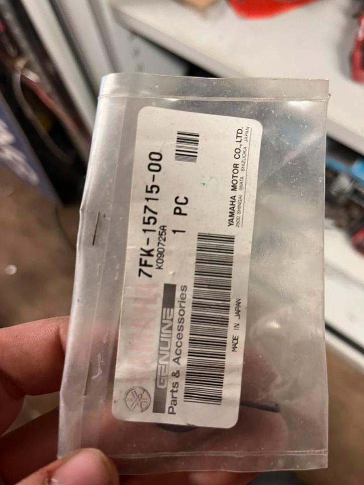 Pieces yamaha, Motoren, Onderdelen | Yamaha, Nieuw, Ophalen