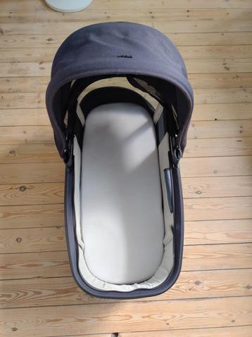 Joolz hub reiswieg/mand + matras met aerosleep hoes, Enlèvement, Comme neuf, Autres marques, Avec nacelle