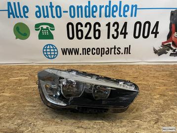 BMW X1 F48 H7 HALOGEEN KOPLAMP RECHTS ORIGINEEL 7346534 beschikbaar voor biedingen