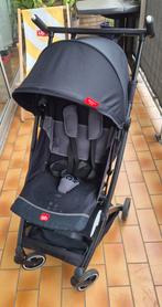 Poussette gb pockit+, Kinderen en Baby's, Ophalen, Gebruikt, Overige merken, Verstelbare rugleuning