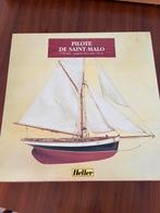 Pilote de Saint- Malo van merk Heller, Hobby en Vrije tijd, Modelbouw | Boten en Schepen, Ophalen of Verzenden, Zo goed als nieuw