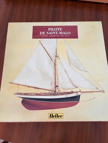 Pilote de Saint- Malo van merk Heller beschikbaar voor biedingen