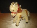STEIFF Ancien Cheval Ferdy 20 x 17 cm Année 60 Très Bon Etat, Ophalen of Verzenden, Zo goed als nieuw, Overige typen, Steiff