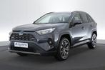 (2DSQ322) TOYOTA RAV4, Argent ou Gris, 2487 cm³, Entreprise, Carnet d'entretien