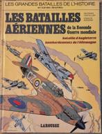 Les batailles aériennes de la Seconde Guerre mondiale, Francis Bergèse, Enlèvement ou Envoi, Une BD, Utilisé