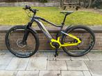 Haibike SDURO HardNine 9.0 2018, maat L, Gebruikt, Hardtail, Heren, 45 tot 49 cm