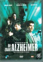 De zaak Alzheimer (2003) Koen De Bouw - Jan Decleir, À partir de 12 ans, Thriller, Utilisé, Film