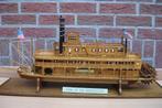 modelbouw schip "King of the Mississippi" 67x11,5cm, Hobby en Vrije tijd, Modelbouw | Boten en Schepen, Gebruikt, Ophalen