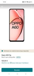 OPPO A60 5G, Ophalen of Verzenden, Zo goed als nieuw