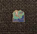 PIN - EDF - CAD - SAINTE CROIX DU VERDON - BAUDUEN, Collections, Envoi, Utilisé, Autres sujets/thèmes, Insigne ou Pin's